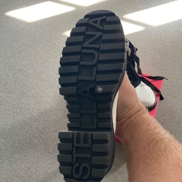 Stella Luna leather boots  - NWOT - Picture 8 of 12